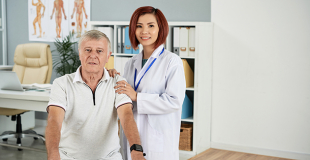 Mutuelle senior avec remboursement du kiné