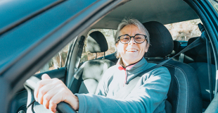 Retraité, je roule très peu : le leasing est-il intéressant ?