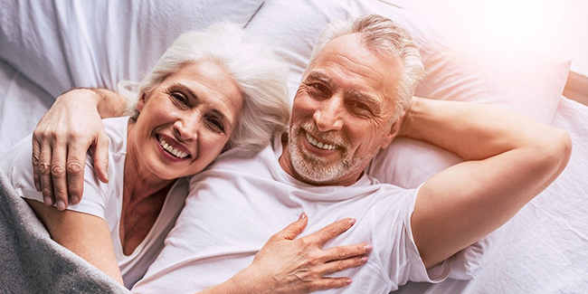Quelle literie et bon matelas choisir quand on est senior ? 