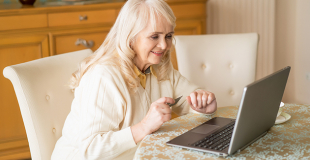 Prêt personnel avec réponse immédiate pour senior et retraité