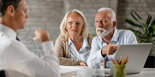 Senior ou retraité : combien puis-je emprunter avec un prêt immobilier ?