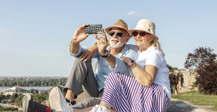 Crédit voyage senior et retraité : conseils et simulation gratuite