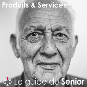 Produits et services pour Senior